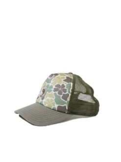 Camo Puakenikeni Cap -T&C Surf Clothing SRPLS Side 185540