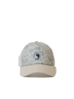 Camo Puakenikeni Cap -T&C Surf Clothing STNE Front 600109