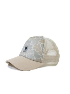 Camo Puakenikeni Cap -T&C Surf Clothing STNE Side 236715