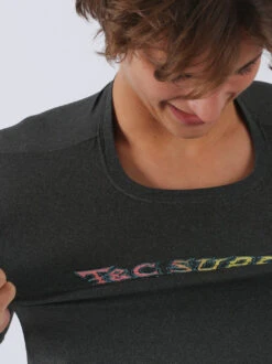 Australia Diamond Logo Short Sleeve Surf Tee