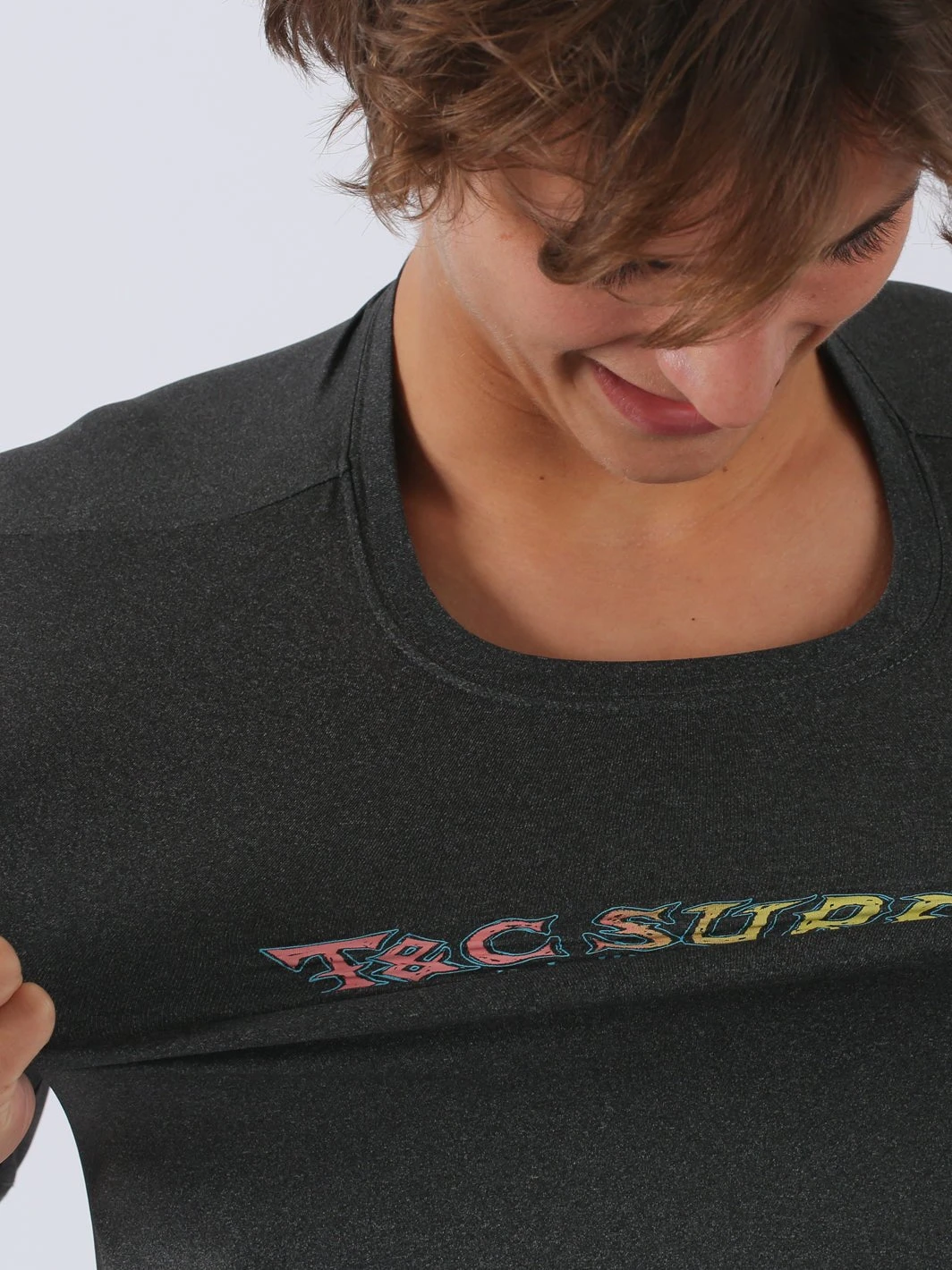 Australia Diamond Logo Short Sleeve Surf Tee 1 Australia Diamond Logo Short Sleeve Surf Tee