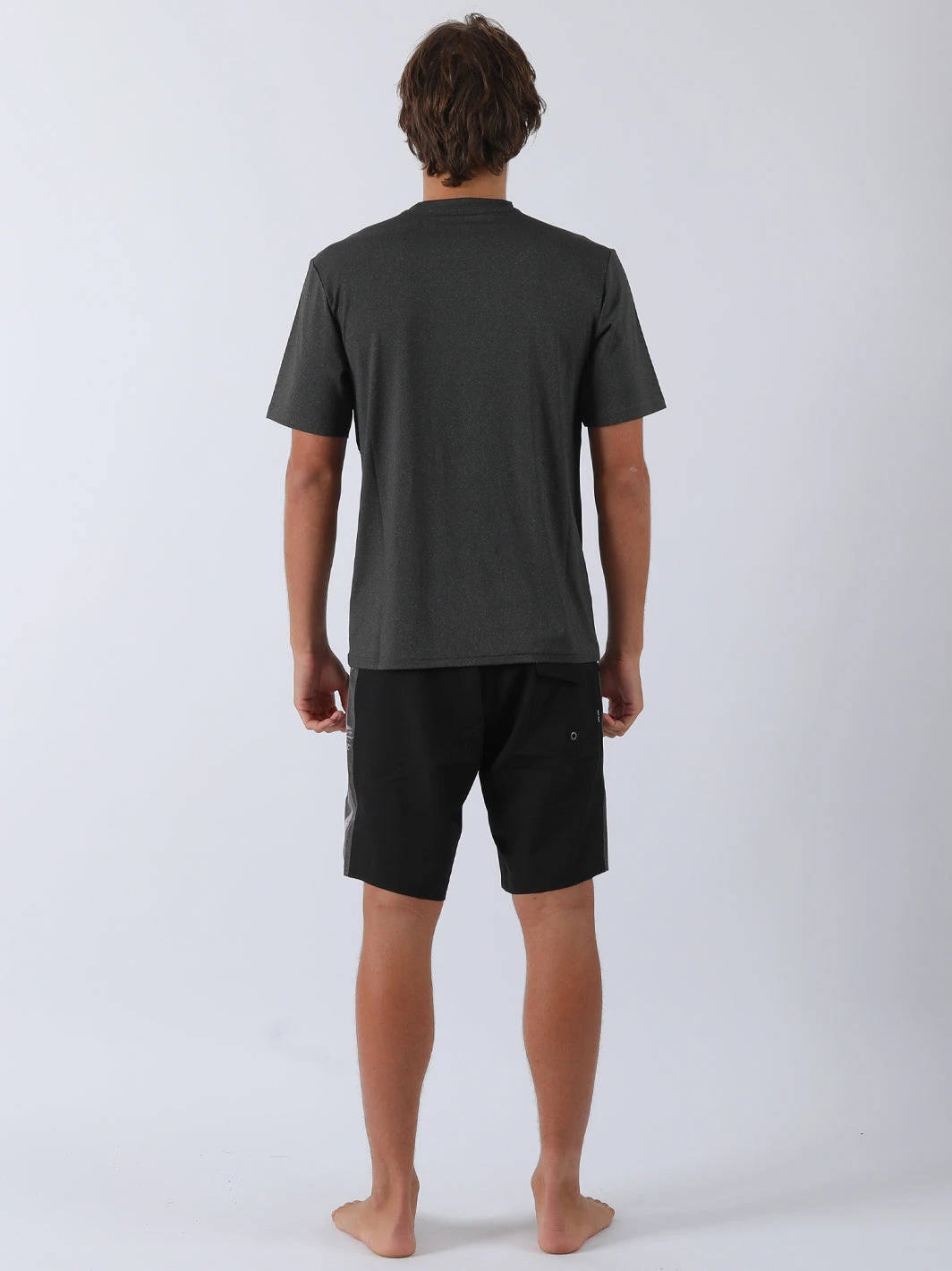 Australia Diamond Logo Short Sleeve Surf Tee 4 Australia Diamond Logo Short Sleeve Surf Tee - Image 4