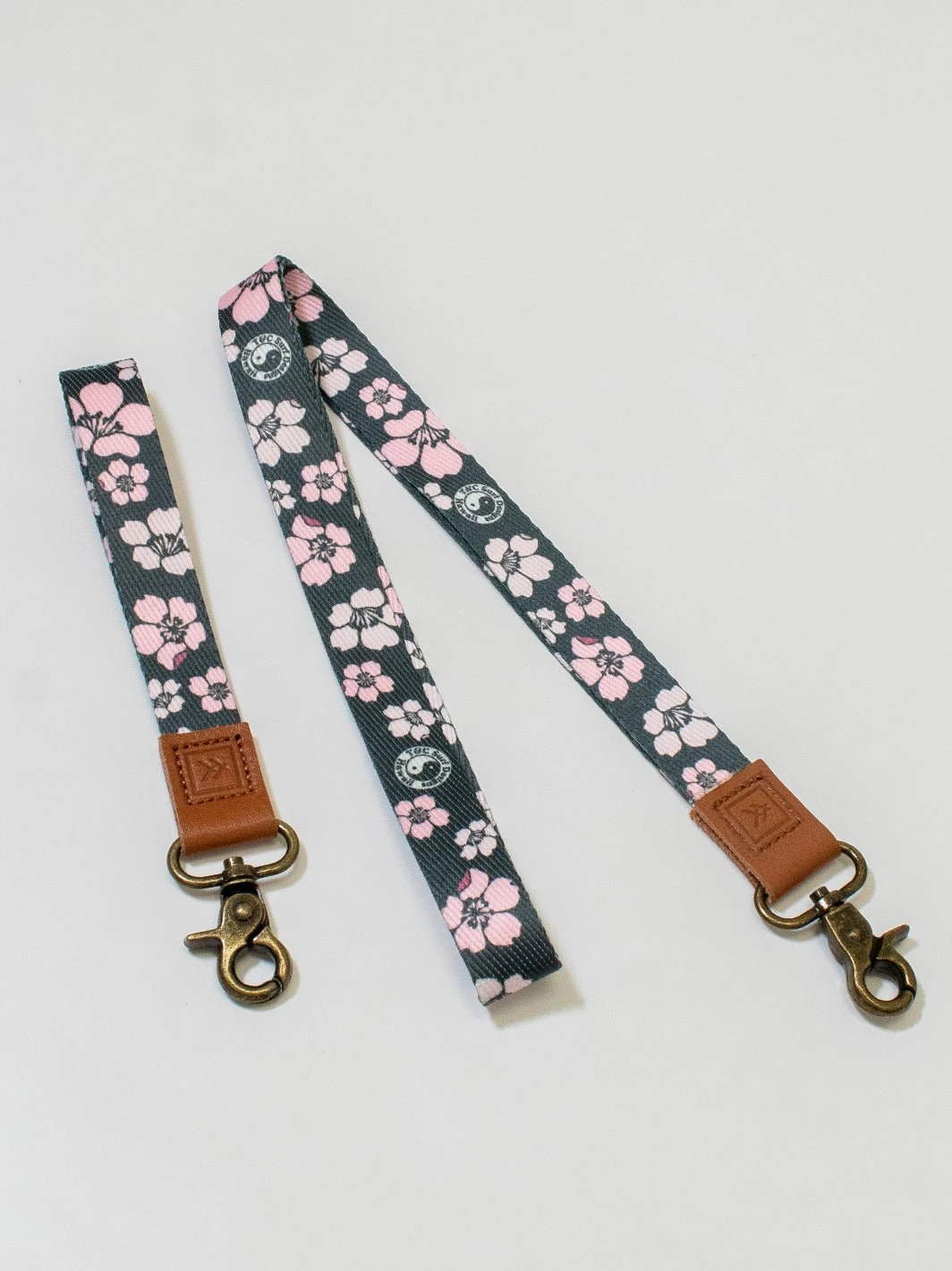 T&C Surf X Threads Wallet Sakura Lanyard 3 T&C Surf X Threads Wallet Sakura Lanyard - Image 3