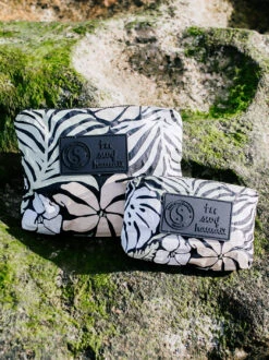 T&C Surf X Aloha Collection Tropic Day Small Pouch -T&C Surf Clothing Small