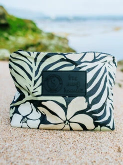 T&C Surf X Aloha Collection Tropic Day Small Pouch -T&C Surf Clothing Small1