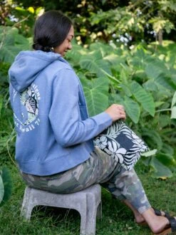 T&C Surf X Aloha Collection Tropic Day Small Pouch