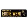 Eddie Went Bumper Sticker
