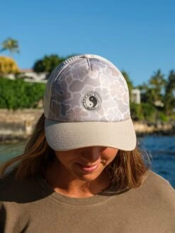 Camo Puakenikeni Cap