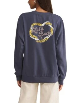 Lei'd Back Sunday Sweatshirt