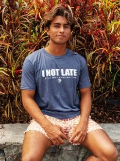 Hawaiian Time Jersey Tee -T&C Surf Clothing TEELIFESTYLE1 163296