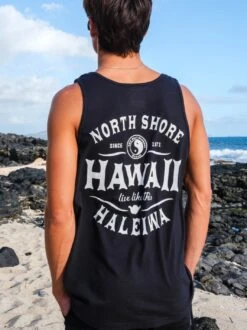 North Shore Hawaii Tank