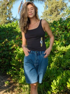 Lei'd Back Suntrip Tank -T&C Surf Clothing TankBlackSandLIFE