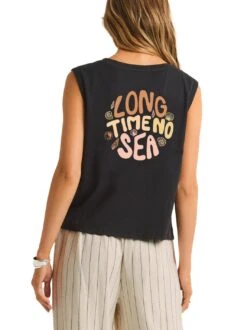 Long Time No Sea La Mer Tank