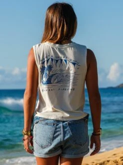 North Shore Banzai La Mer Tank -T&C Surf Clothing TankLIFE2 897839