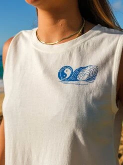 North Shore Banzai La Mer Tank -T&C Surf Clothing TankLIFE3 448992