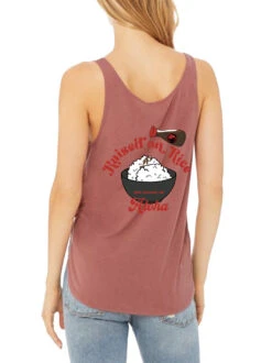 Two Scoops Slit Tank