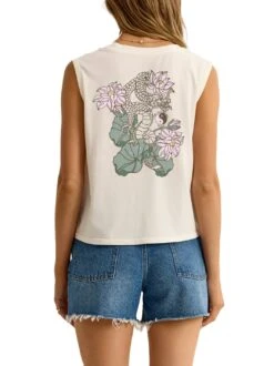 Lotus Dragon La Mer Tank