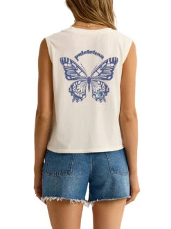 Trippy Pulelehua La Mer Tank