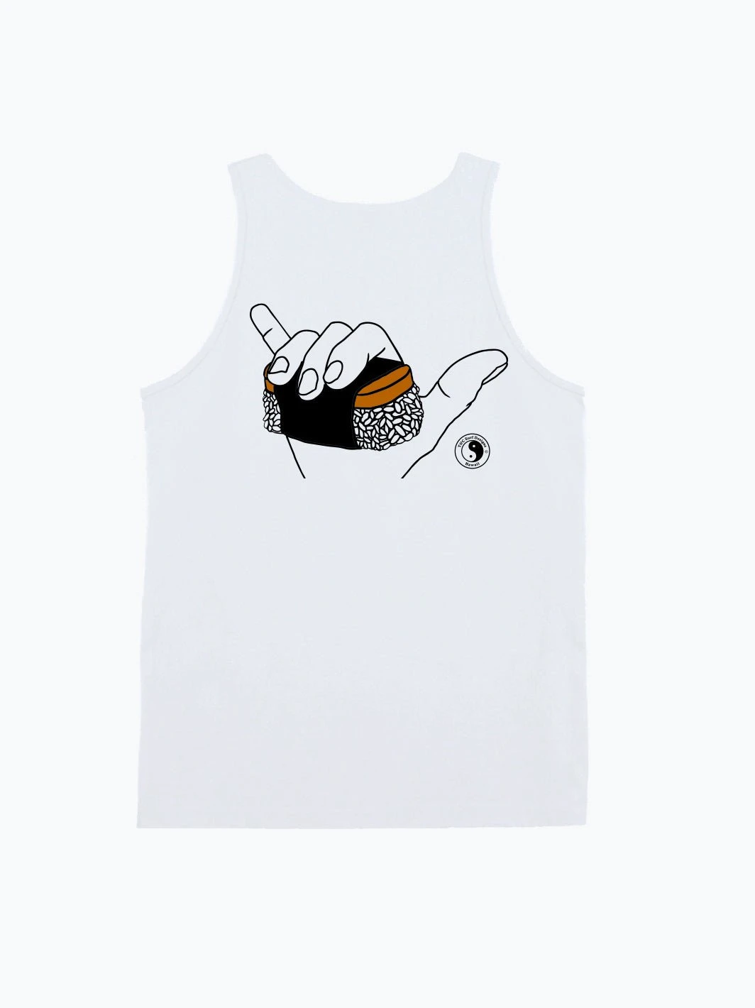Musubi Grab Tank 1 Musubi Grab Tank