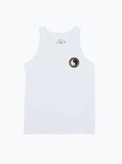 Myna Brah Tank -T&C Surf Clothing TankWhiteFront aea4d0d5 4e1c 464f 81ee bdecff27b95e