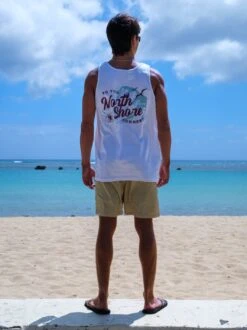 All Swell Tank -T&C Surf Clothing TankWhiteLIFE2 118553