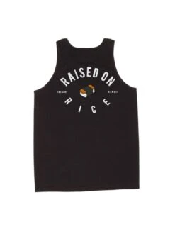 Raised On Musubi Tank
