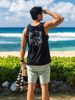 Scribble Volkswagen® Tank -T&C Surf Clothing Tank Black LIFE1 d02ba357 a916 4497 8939 fb7393fac398 961029