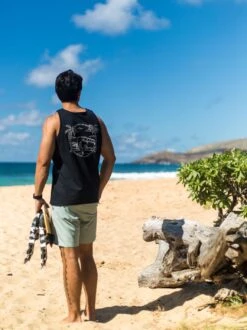 Scribble Volkswagen® Tank -T&C Surf Clothing Tank Black LIFE b11f49b2 8878 43ca 88b7 c7e198ad0354 618020