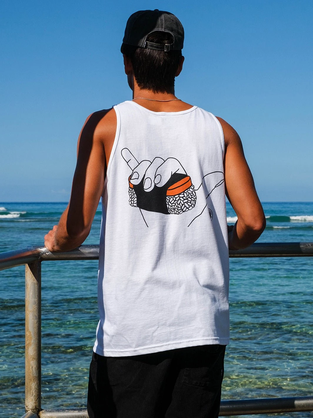 Musubi Grab Tank 2 Musubi Grab Tank - Image 2