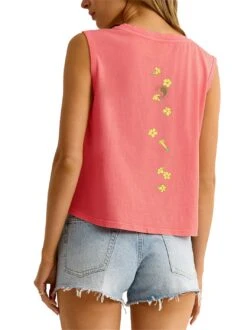 Falling Puakeni La Mer Tank