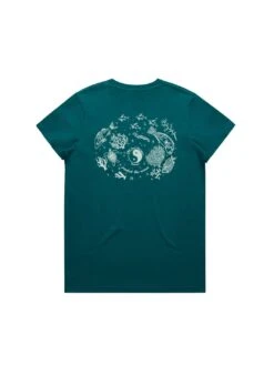 Protect Our Ocean Maple Tee -T&C Surf Clothing TeeAtlanticBack f4603f49 08b4 47a5 a8ea 2bf07882c6cc
