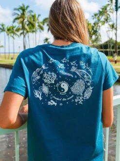 Protect Our Ocean Maple Tee -T&C Surf Clothing TeeAtlanticLIFE