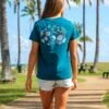 Protect Our Ocean Maple Tee