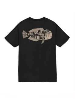 Nabeta Jersey Tee -T&C Surf Clothing TeeBlackBack 05cf1272 97b3 4978 8891 5619abe6033f