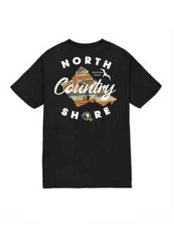 KON 3 Jersey Tee -T&C Surf Clothing TeeBlackBack 06a3c5a4 11b3 404c 9efd 2a2f56abab87 985199