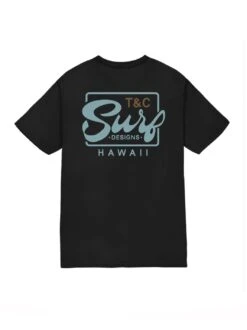 Surf Big Jersey Tee 16 Surf Big Jersey Tee -T&C Surf Clothing TeeBlackBack 082782b0 e43e 4aba 9d40 98e909250fca