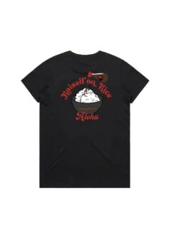 Two Scoops Maple Tee