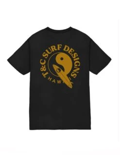 Board Pick Jersey Tee -T&C Surf Clothing TeeBlackBack 0eb70a48 51a9 4398 8264 adc04574906d