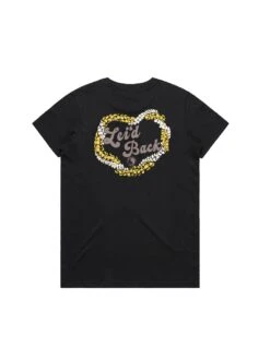 Lei'd Back Maple Tee