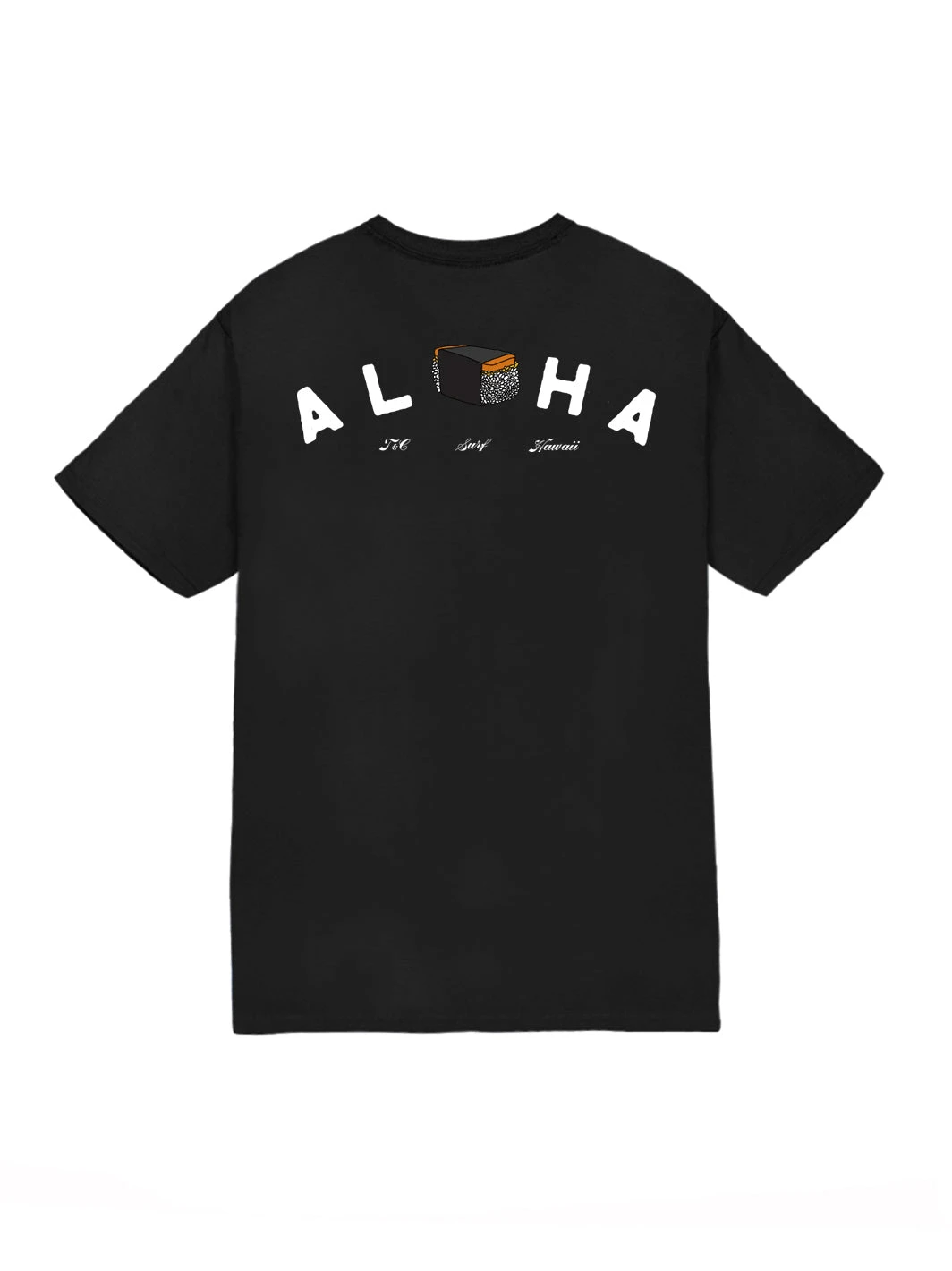 Aloha Grinds Jersey Tee 7 Aloha Grinds Jersey Tee - Image 7