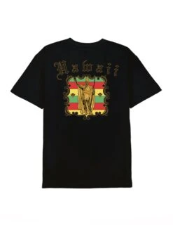 Kamehameha Tee -T&C Surf Clothing TeeBlackBack a6ac9c35 0517 45ff a6ea 930c2a81410c