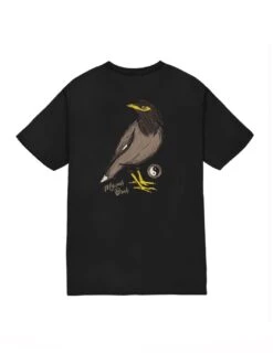 Myna Brah Jersey Tee -T&C Surf Clothing TeeBlackBack b2430191 3484 4b8d a113 094cb048df8e