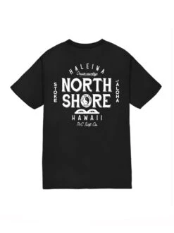 North Side Jersey Tee -T&C Surf Clothing TeeBlackBack b27602ff 38ff 4195 9a1e 516bacefff5f