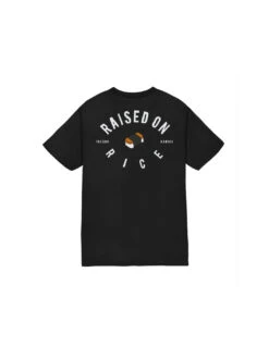 Kids Raised On Musubi Tee -T&C Surf Clothing TeeBlackBack b4c9f806 165c 4f09 8f24 704fc5d615aa 660392