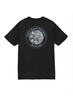 Koi Pond Jersey Tee -T&C Surf Clothing TeeBlackBack e412b13f 2119 434f a8b7 32209436dd3f