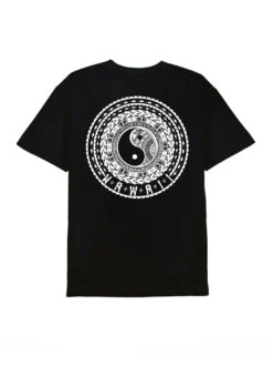 Kakau Tee -T&C Surf Clothing TeeBlackBack f41341bf 00c7 422e 89a6 137d1568139e