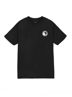 Hokusai Diamond Jersey Tee -T&C Surf Clothing TeeBlackFront 0a5e0fe0 e001 4189 915f 9915821bf628