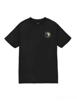 Musubi Grab Jersey Tee -T&C Surf Clothing TeeBlackFront 743d9227 53c0 47a1 98b6 3c039c616440