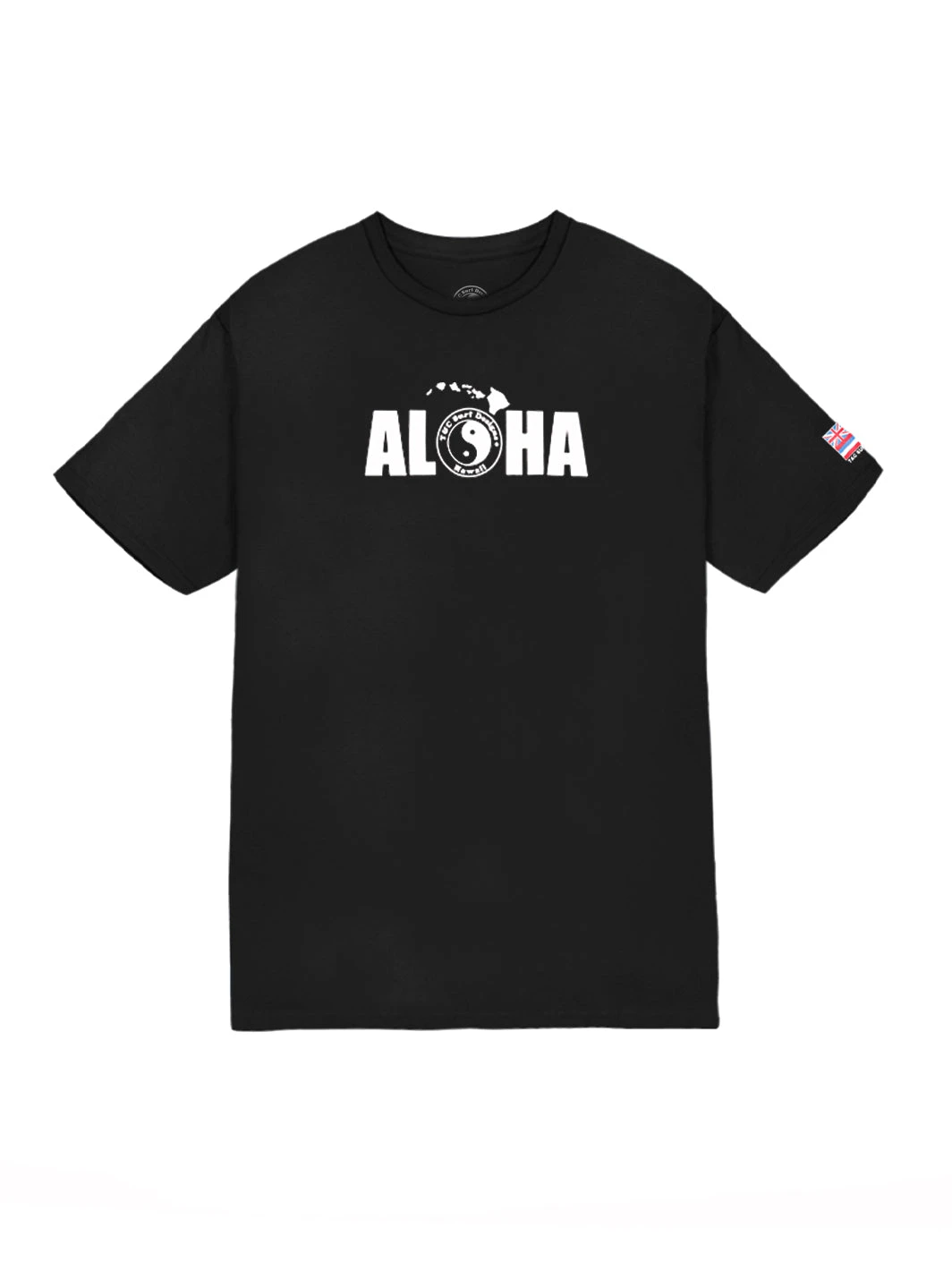 Aloha Jersey Tee 7 Aloha Jersey Tee - Image 7