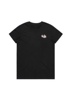 Lotus Dragon Maple Tee -T&C Surf Clothing TeeBlackFront cd001af3 3285 4a7f 9bd4 e162164fe9c6